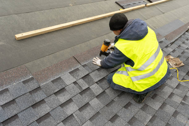 Roof Gutter Cleaning in Friona, TX